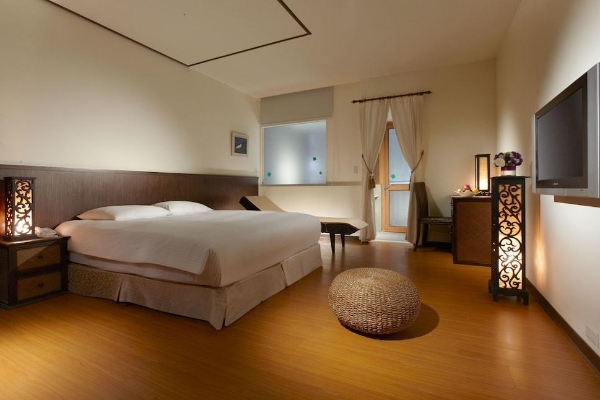 Hotel Lido Forestry Spa Resort (Jungli)